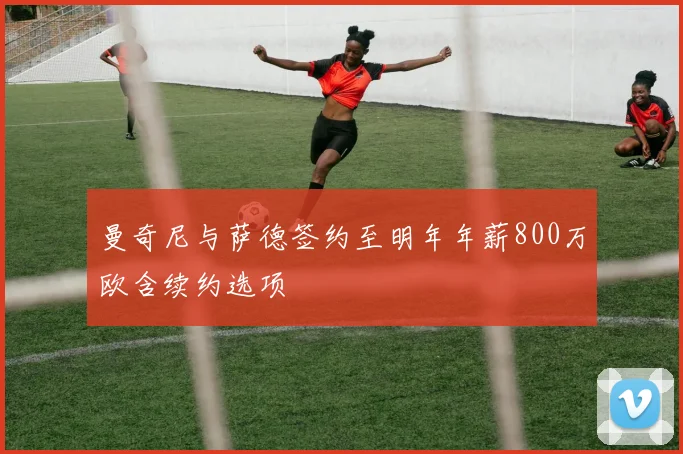 曼奇尼与萨德签约至明年年薪800万欧含续约选项