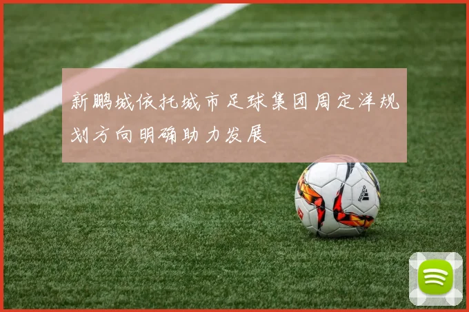新鹏城依托城市足球集团周定洋规划方向明确助力发展
